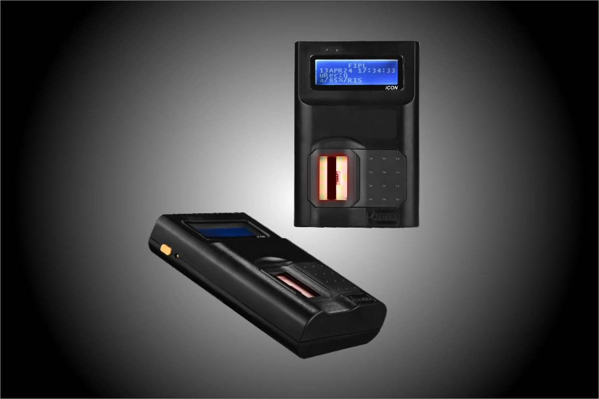 ICON Promotional Black 1