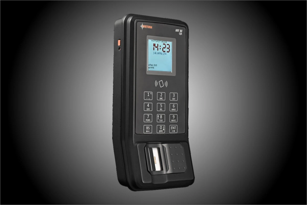 IOT XS BIO Black Promotional