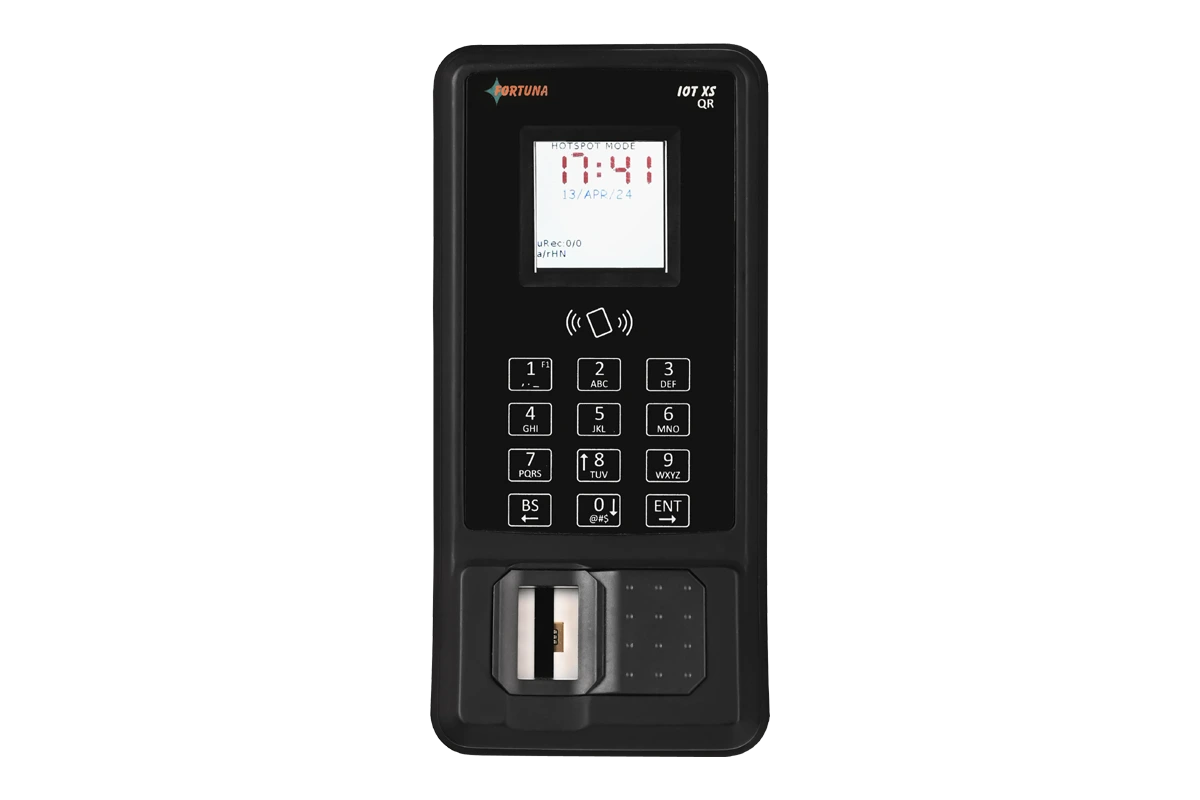 IOT XS BIO Front