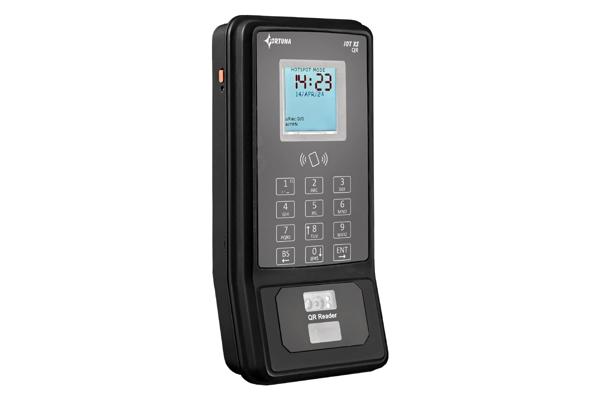 IOT XS QR Angel 2