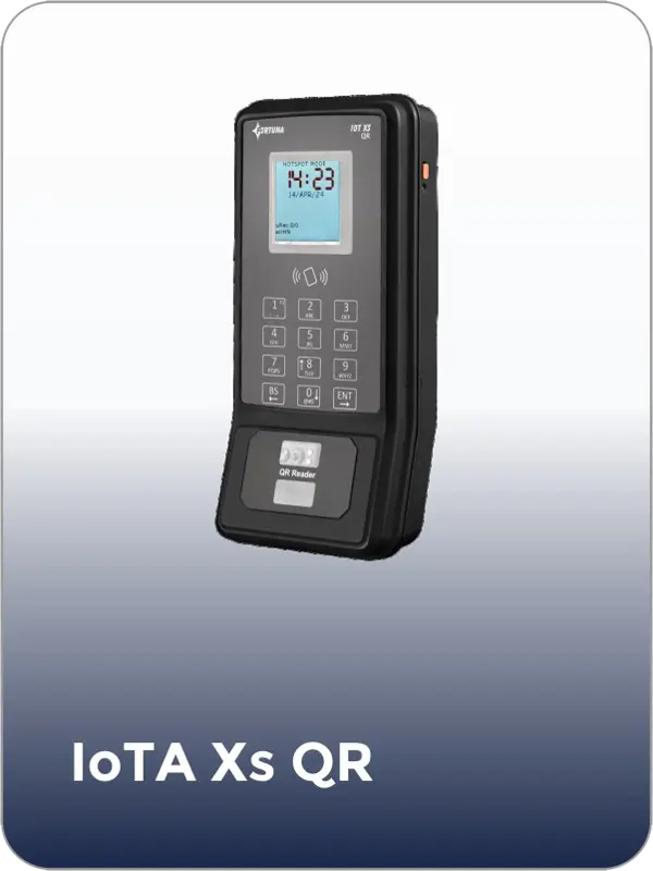 IoTA Xs QR