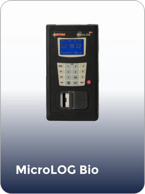 MicroLOG Bio