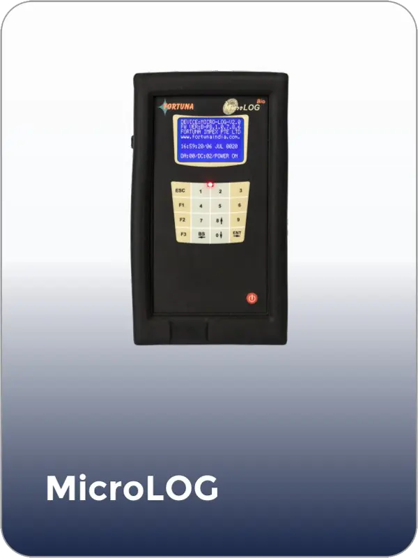 MicroLOG