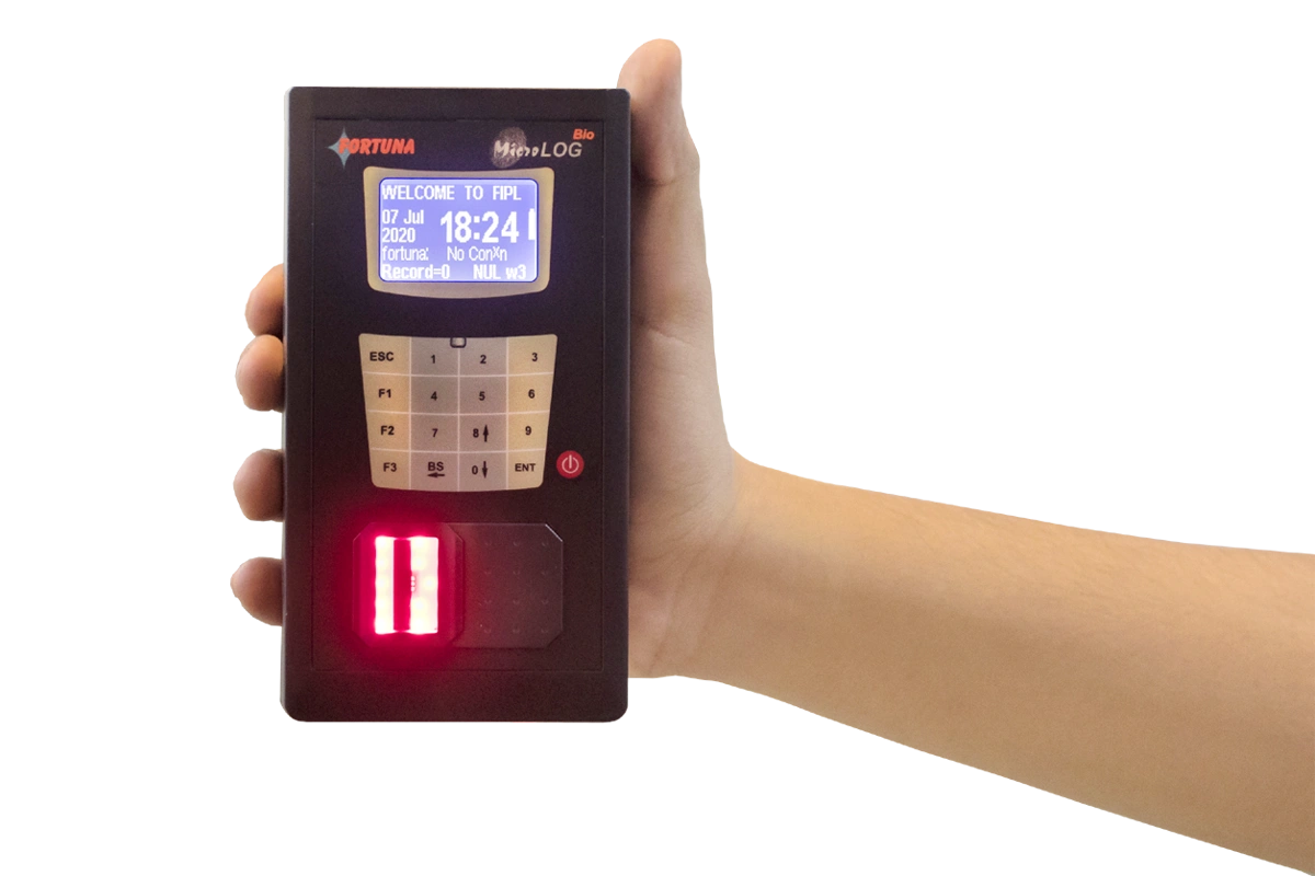 MicroLog Bio Handheld