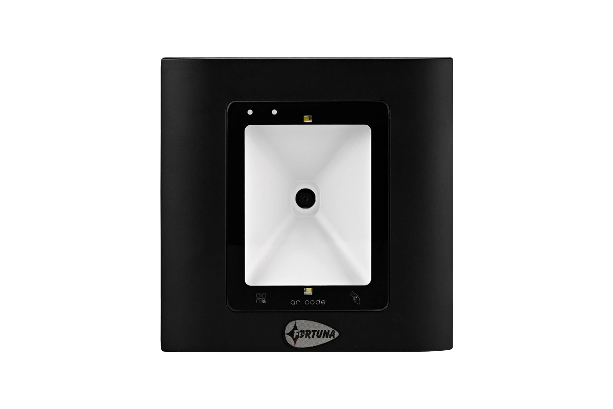 R 100 Black Front Fortuna