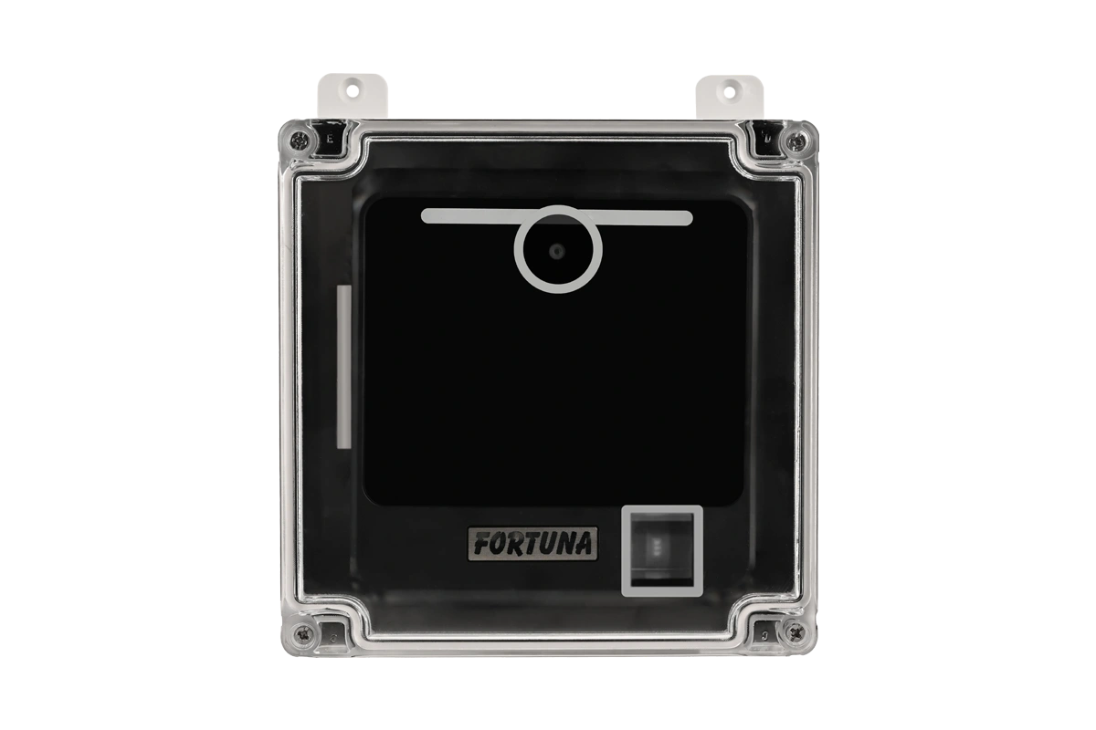 VF 200 ABS Box and lock - Fortuna (1)