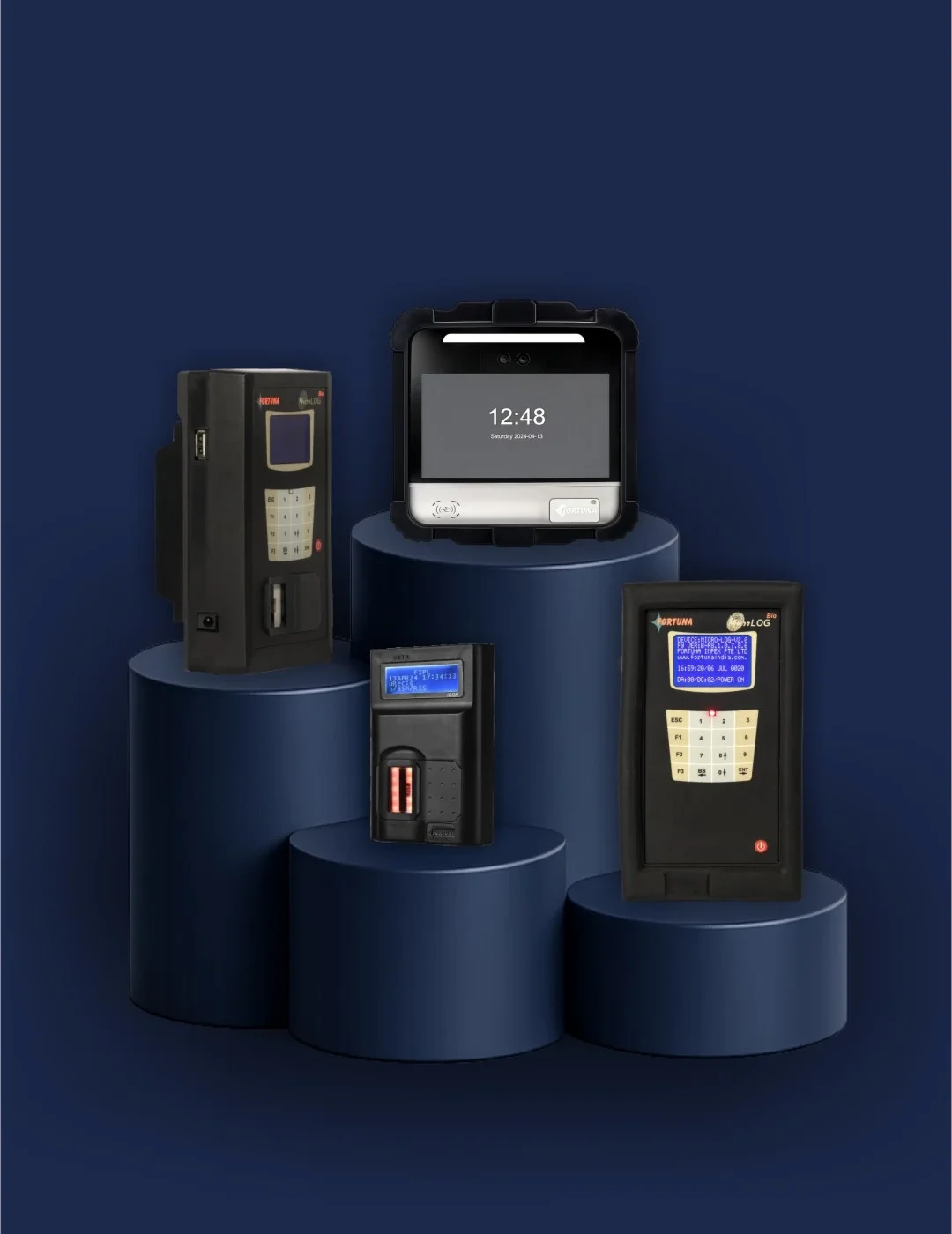 Handheld Biometrics